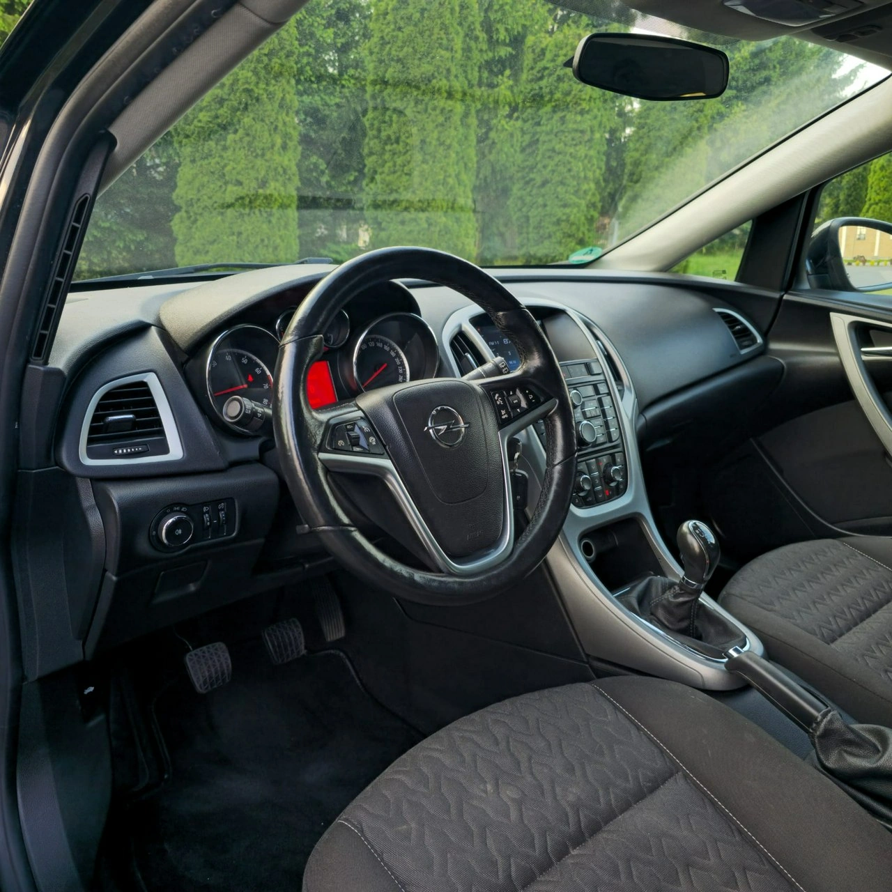Opel Astra - Zdjęcie 22