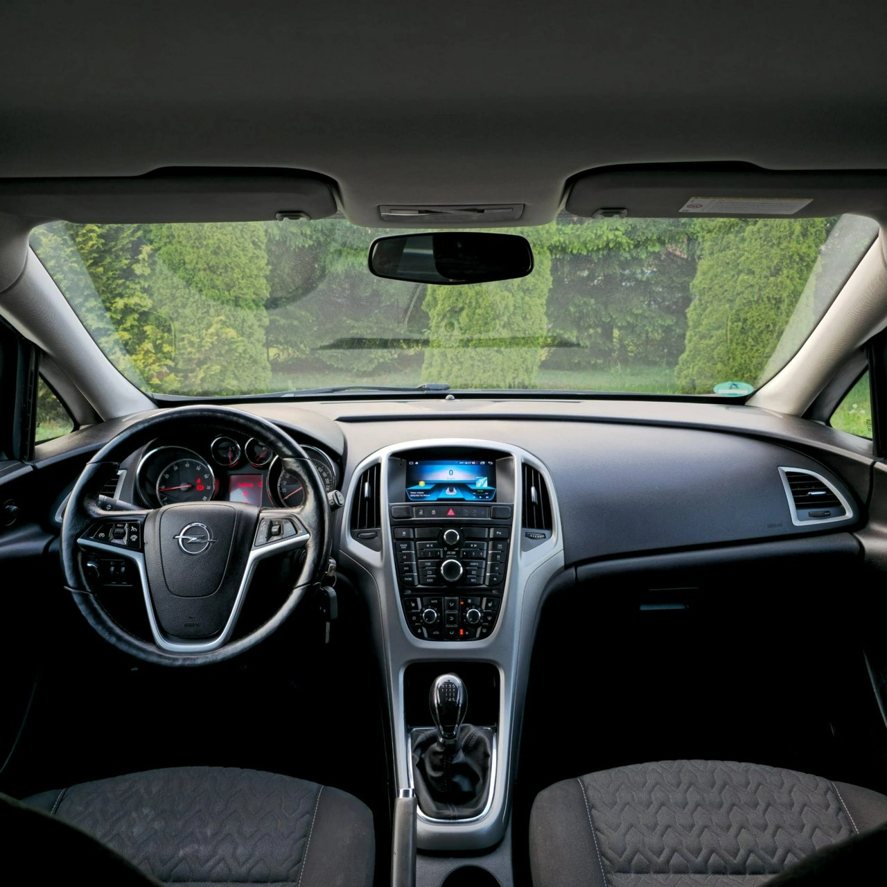 Opel Astra - Zdjęcie 39