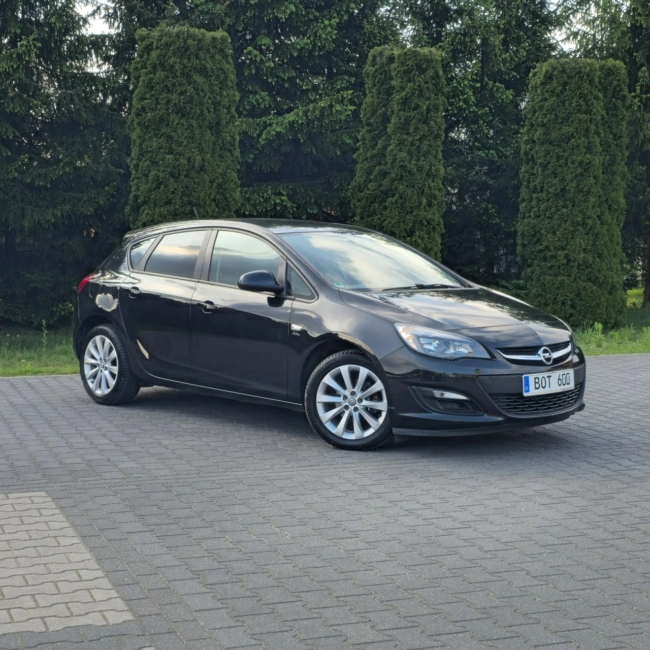 Opel Astra - Zdjęcie 4