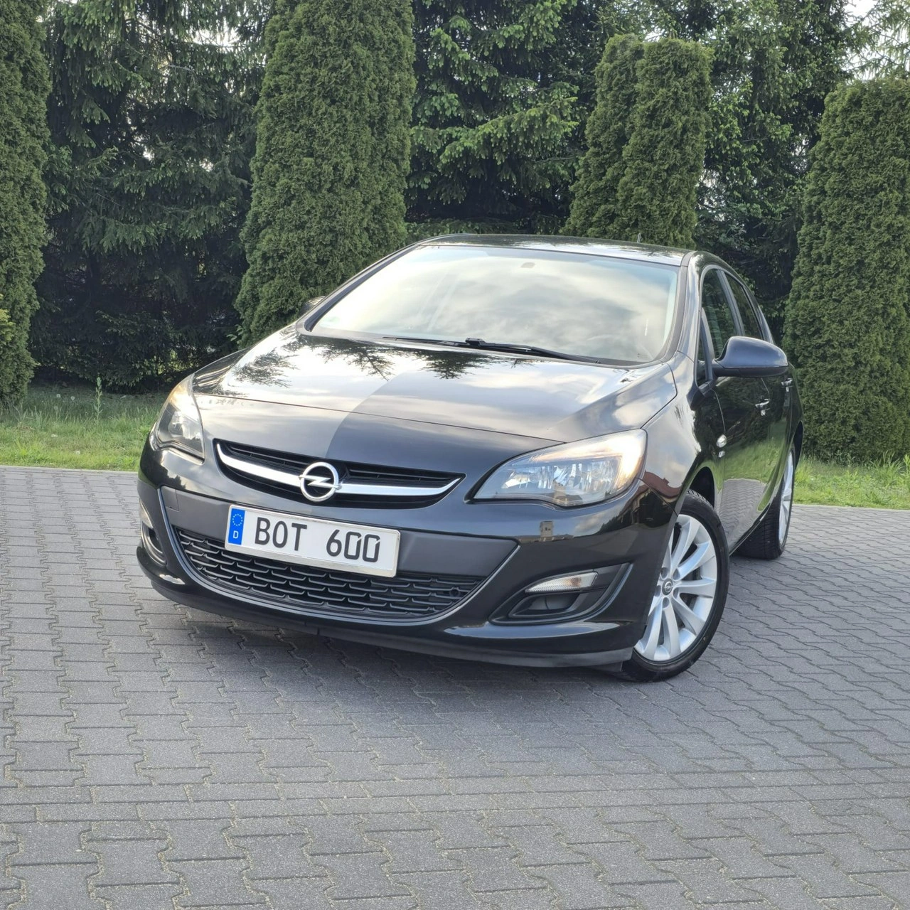 Opel Astra - Zdjęcie 5