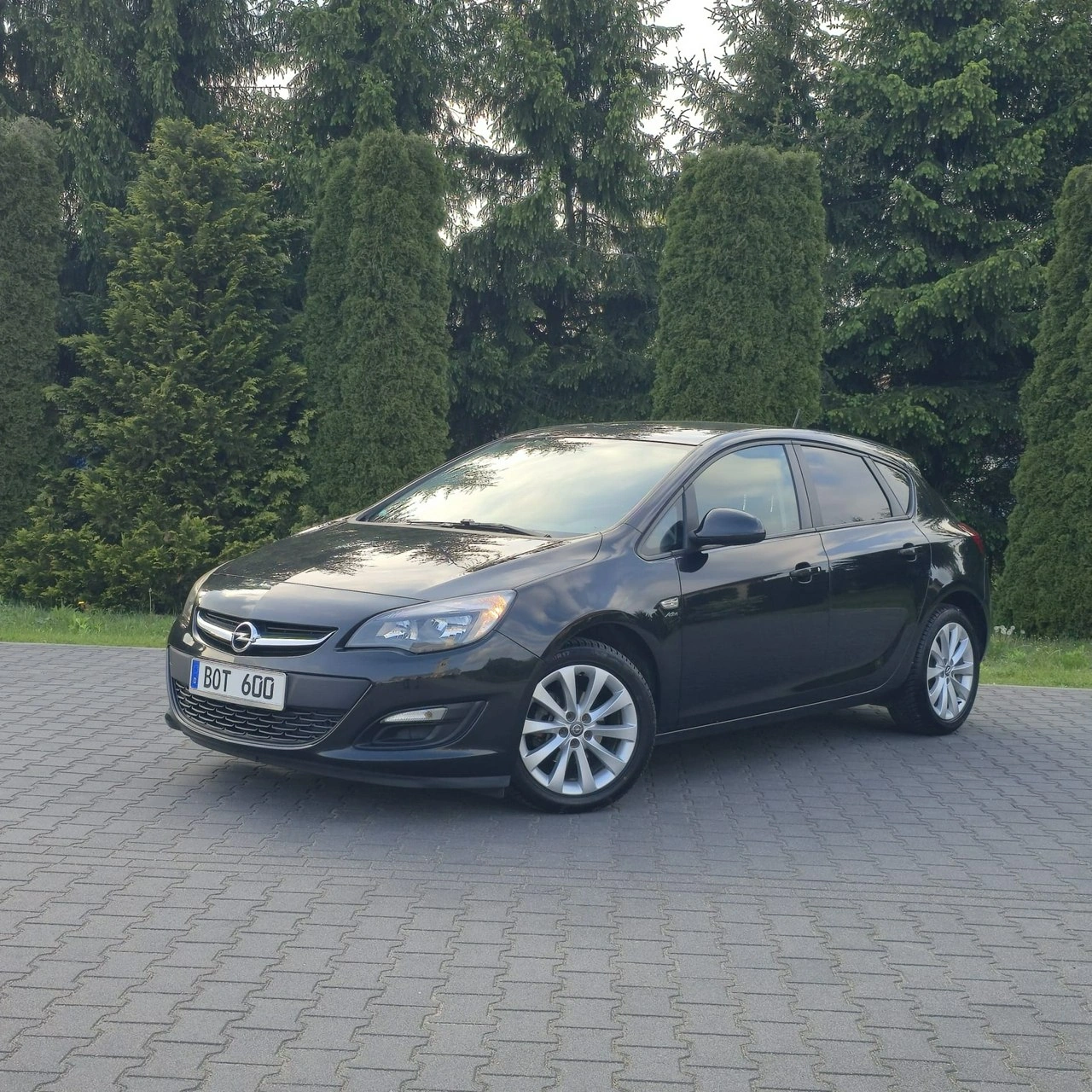 Opel Astra - Zdjęcie 6