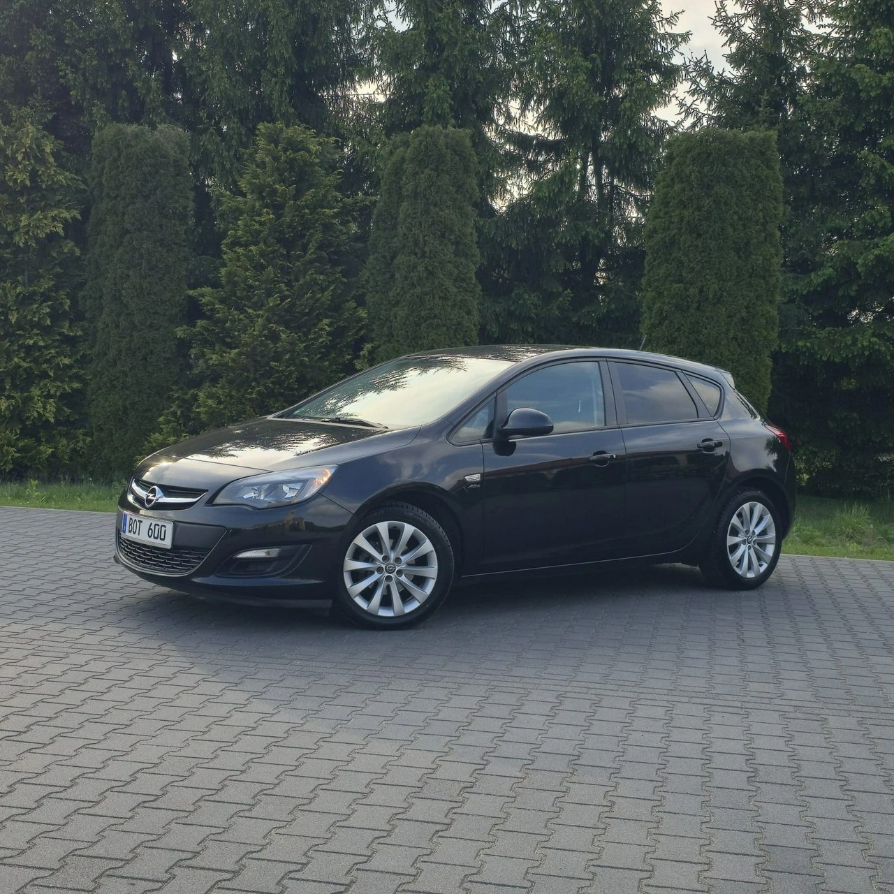 Opel Astra - Zdjęcie 7