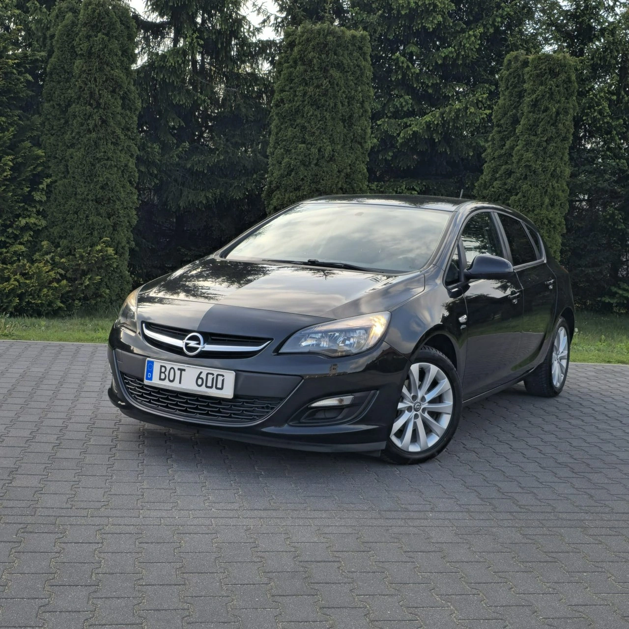 Opel Astra - Zdjęcie 8