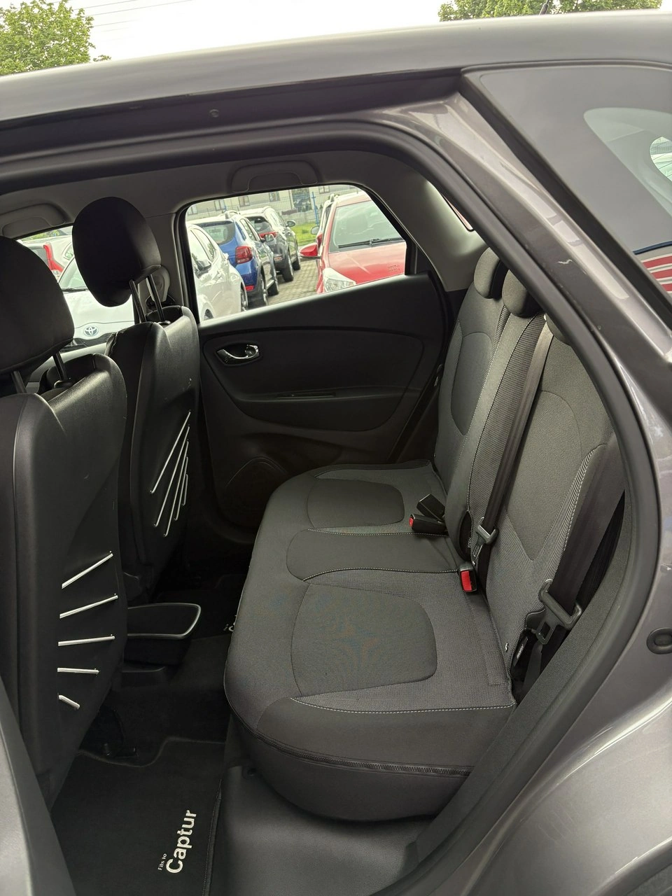 Renault Captur - Zdjęcie 13