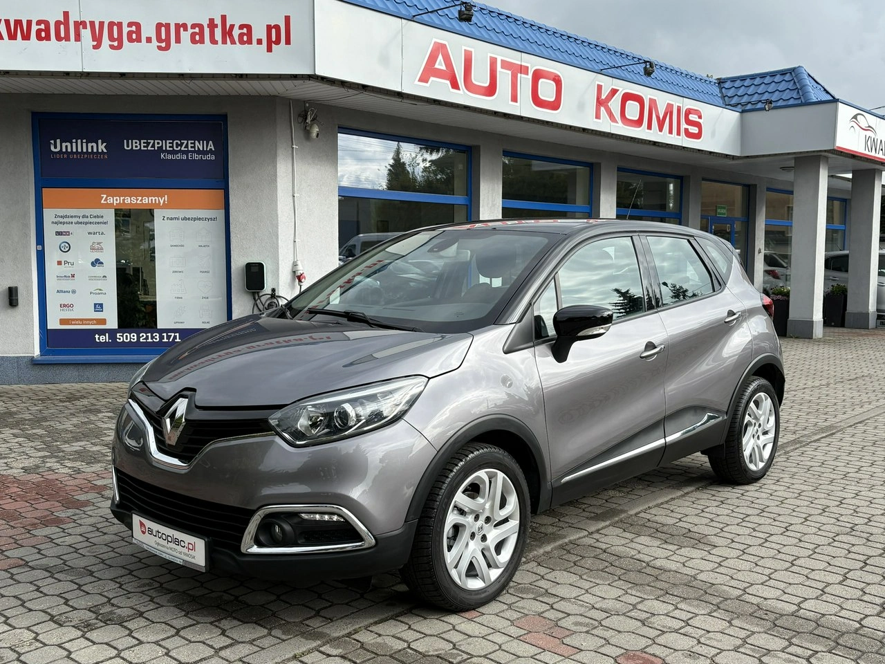Renault Captur - Zdjęcie 1
