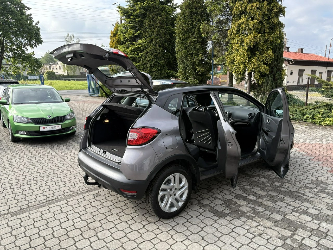Renault Captur - Zdjęcie 23