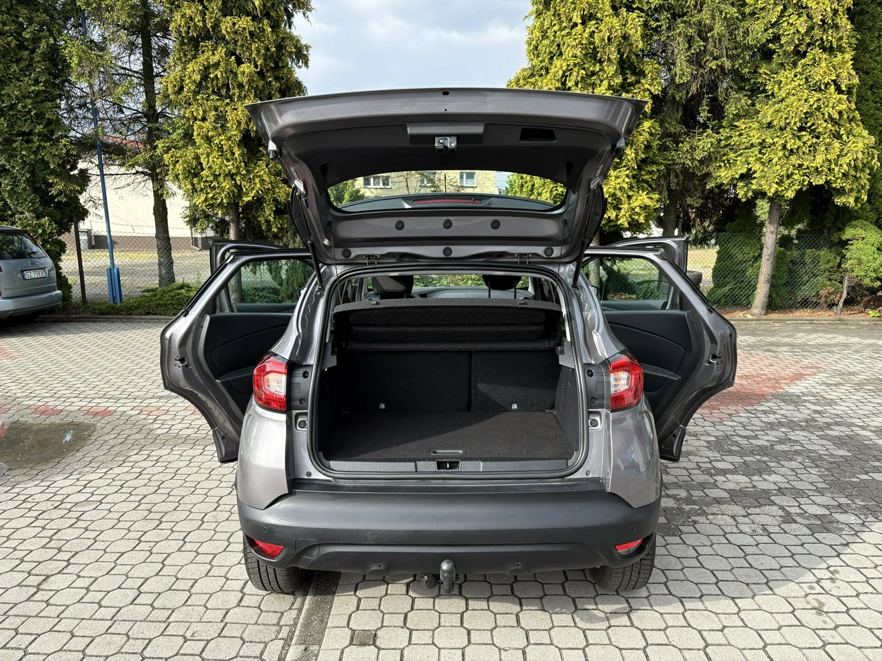 Renault Captur - Zdjęcie 24
