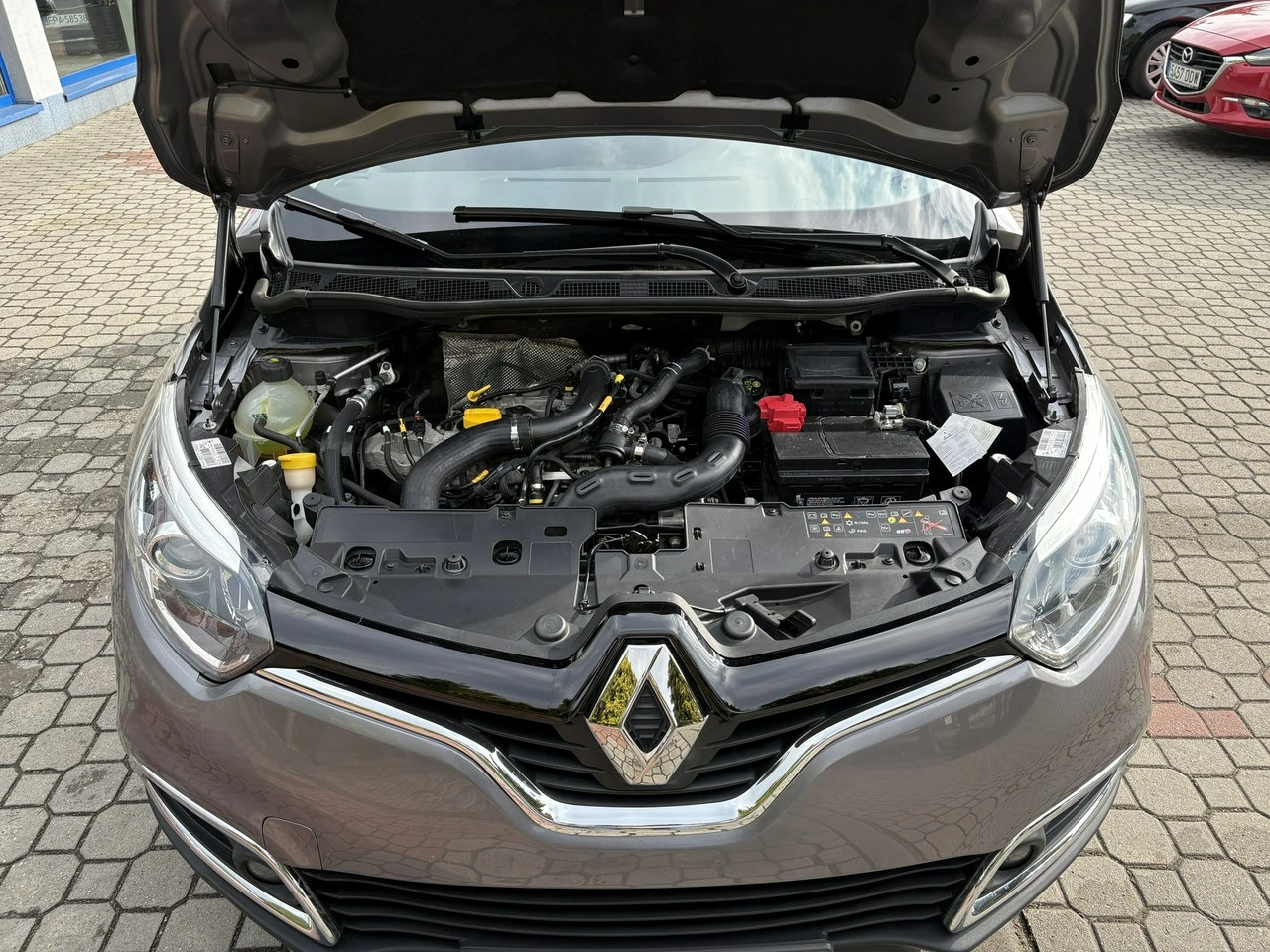Renault Captur - Zdjęcie 26