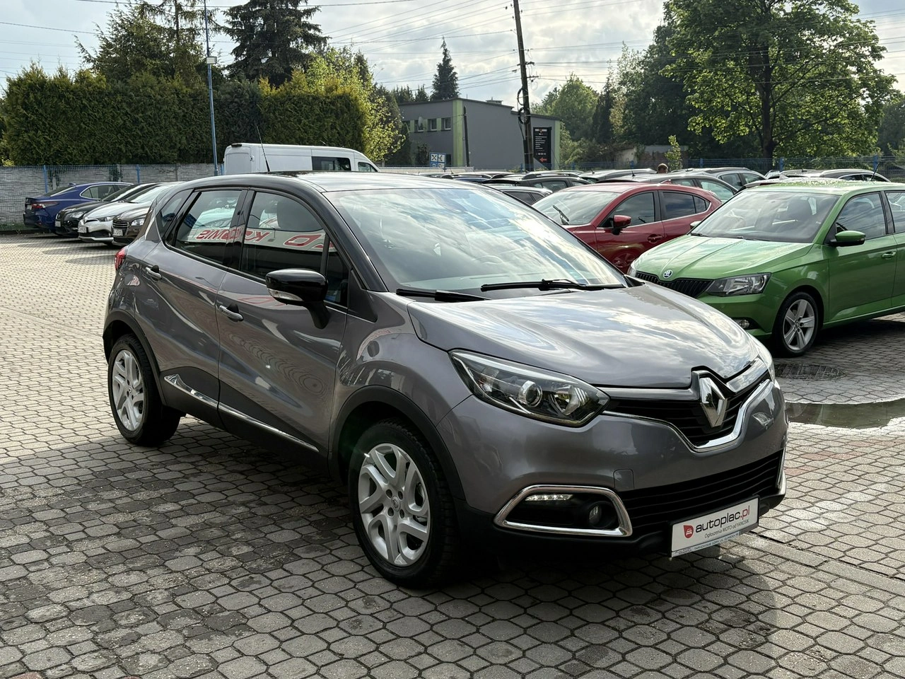 Renault Captur - Zdjęcie 3