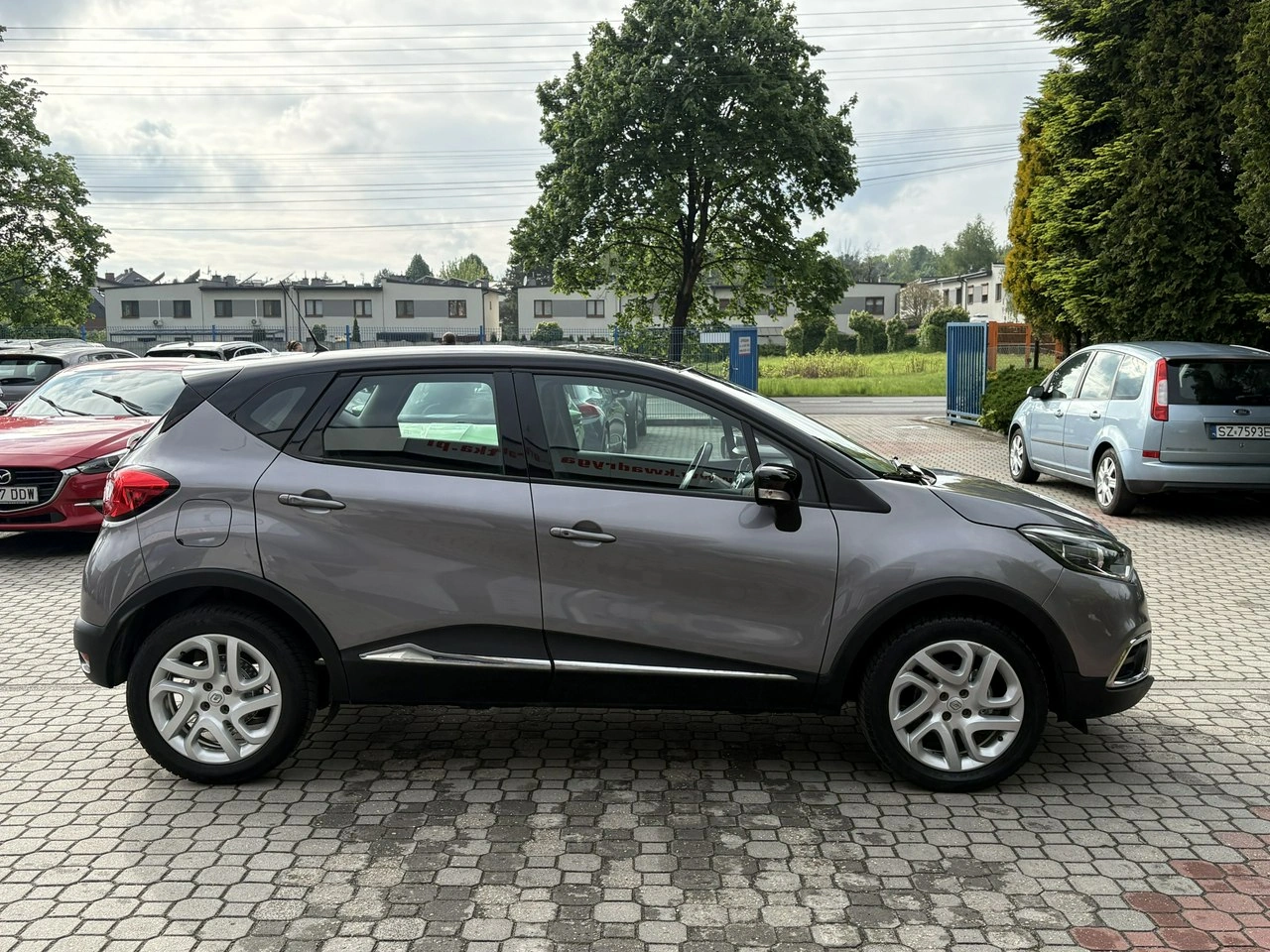 Renault Captur - Zdjęcie 4