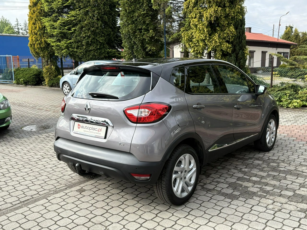 Renault Captur - Zdjęcie 5