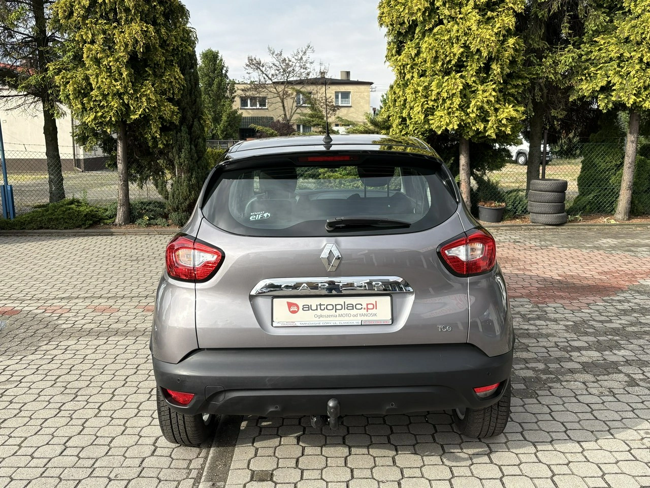 Renault Captur - Zdjęcie 6