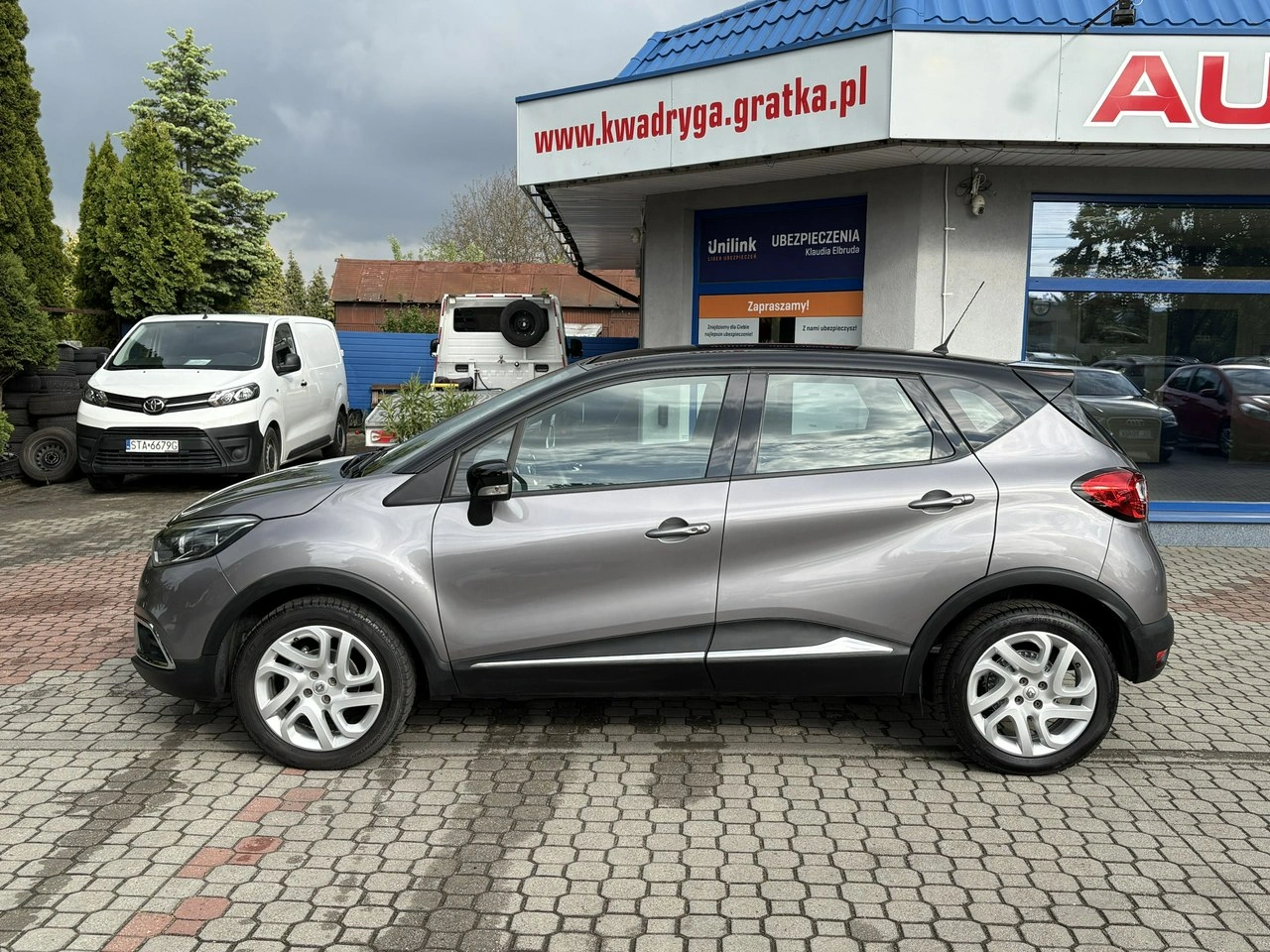 Renault Captur - Zdjęcie 8