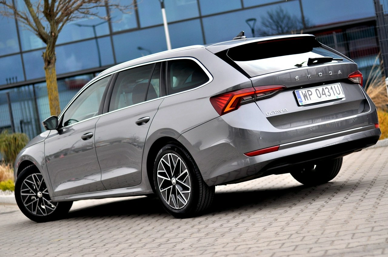 Skoda Octavia - Zdjęcie 1
