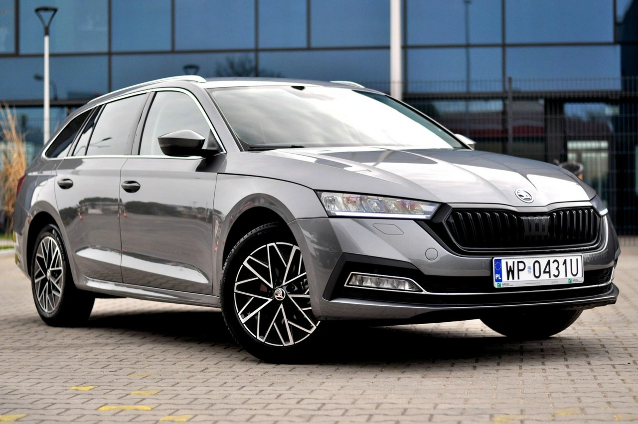 Skoda Octavia - Zdjęcie 2