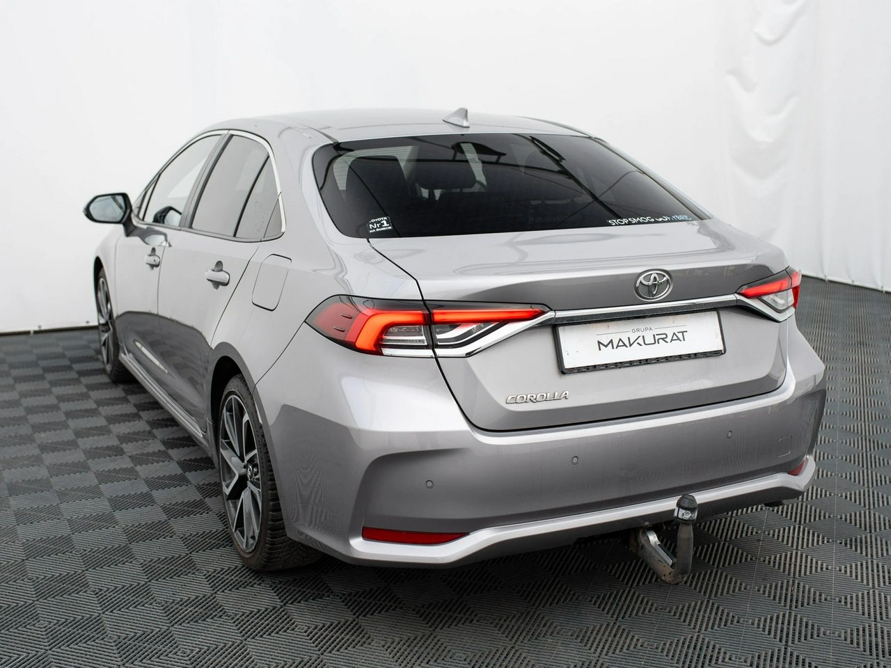 Toyota Corolla - Zdjęcie 3