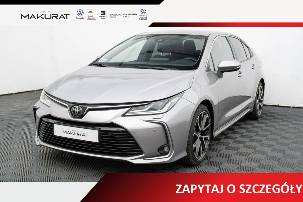 Toyota Corolla - Główne zdjęcie