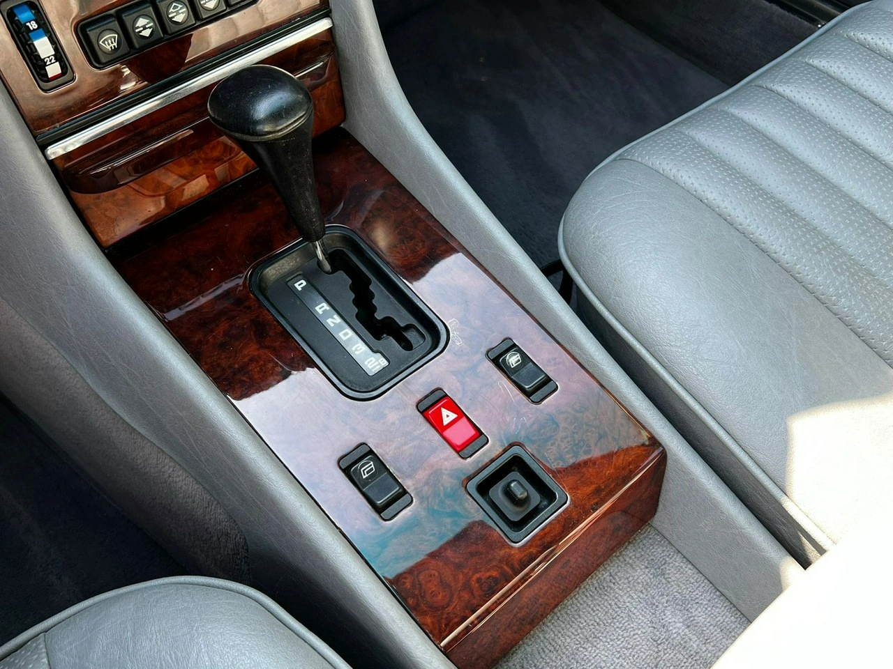 Mercedes SL 560 - Zdjęcie 13