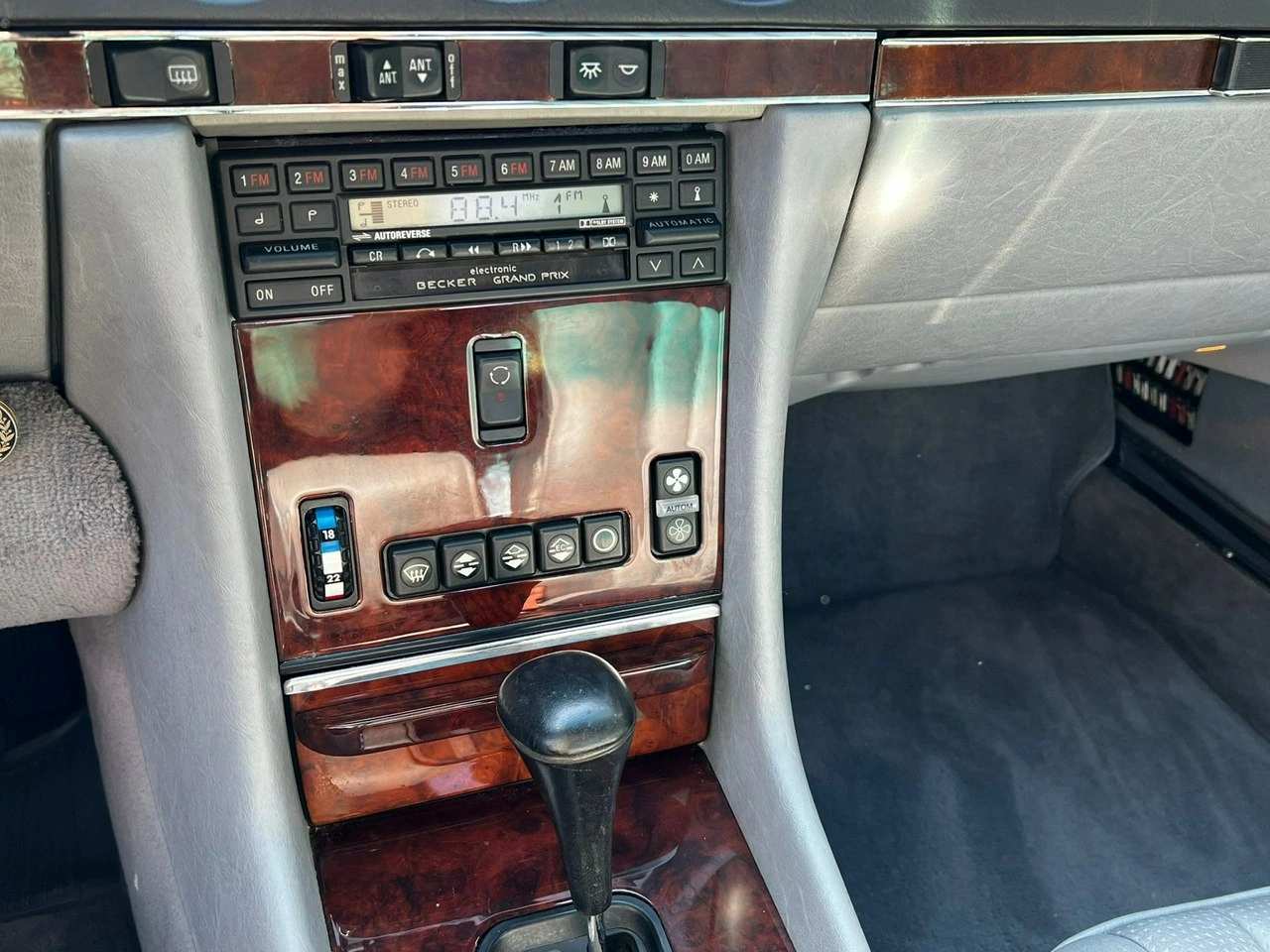 Mercedes SL 560 - Zdjęcie 14