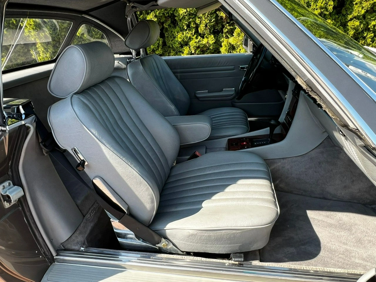 Mercedes SL 560 - Zdjęcie 16