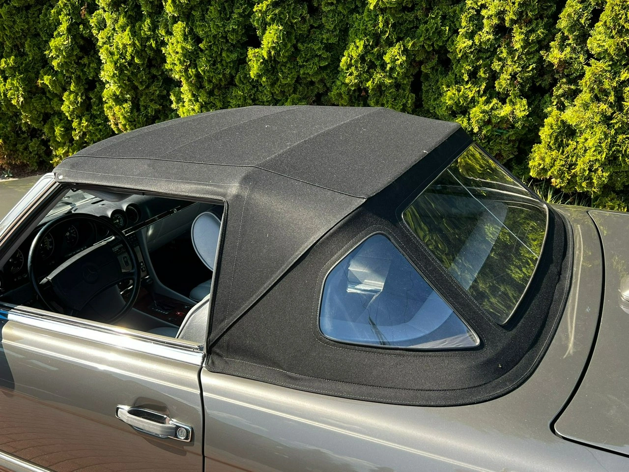Mercedes SL 560 - Zdjęcie 19