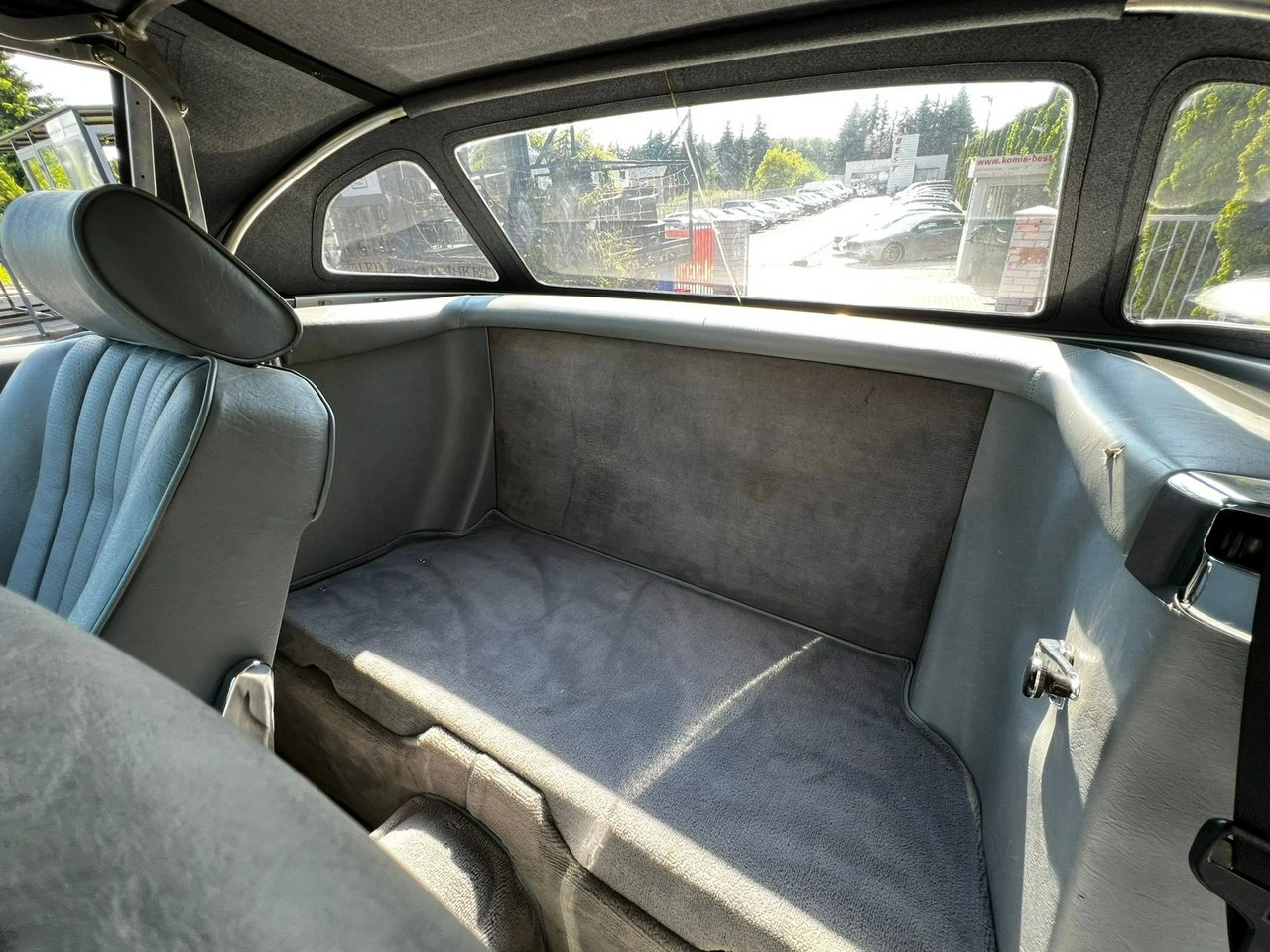 Mercedes SL 560 - Zdjęcie 20