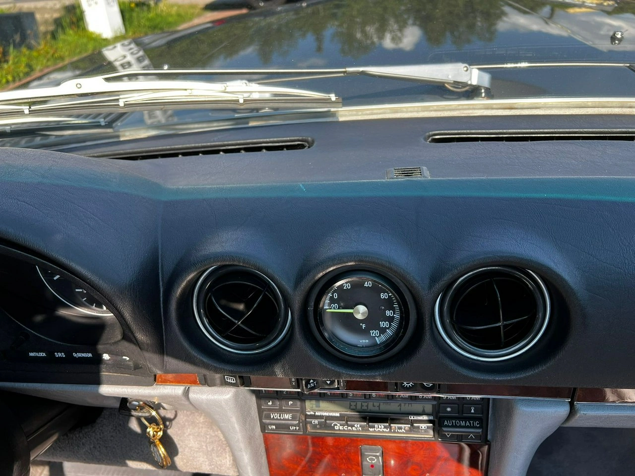 Mercedes SL 560 - Zdjęcie 21