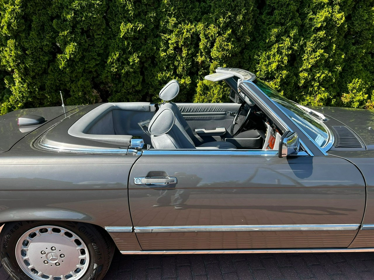 Mercedes SL 560 - Zdjęcie 5
