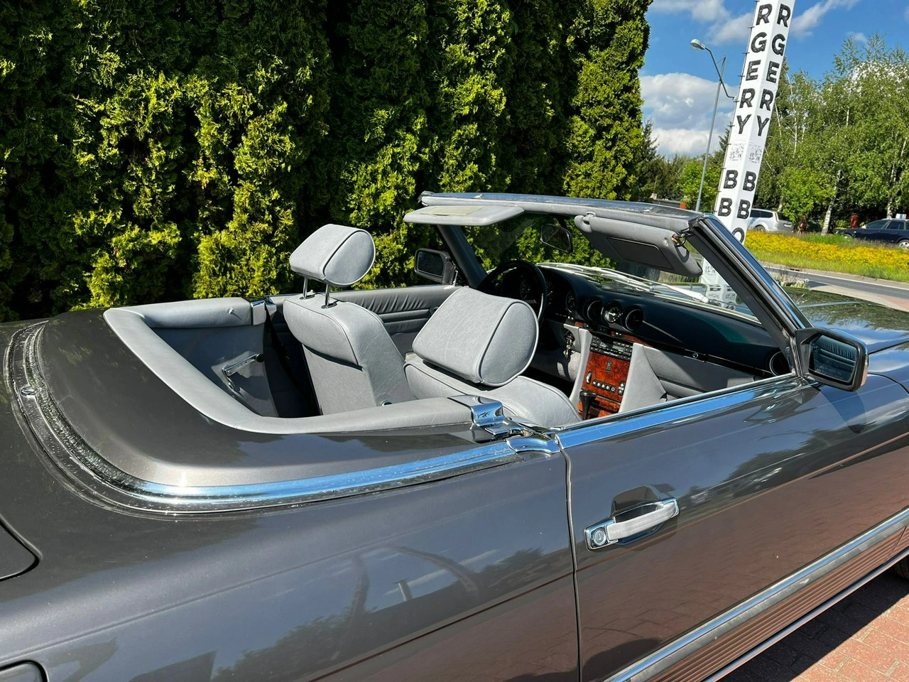 Mercedes SL 560 - Zdjęcie 7