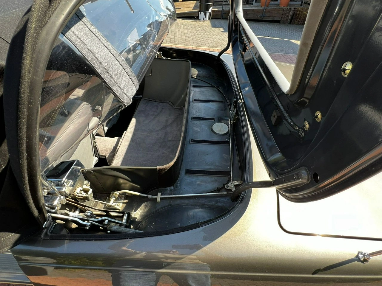 Mercedes SL 560 - Zdjęcie 8