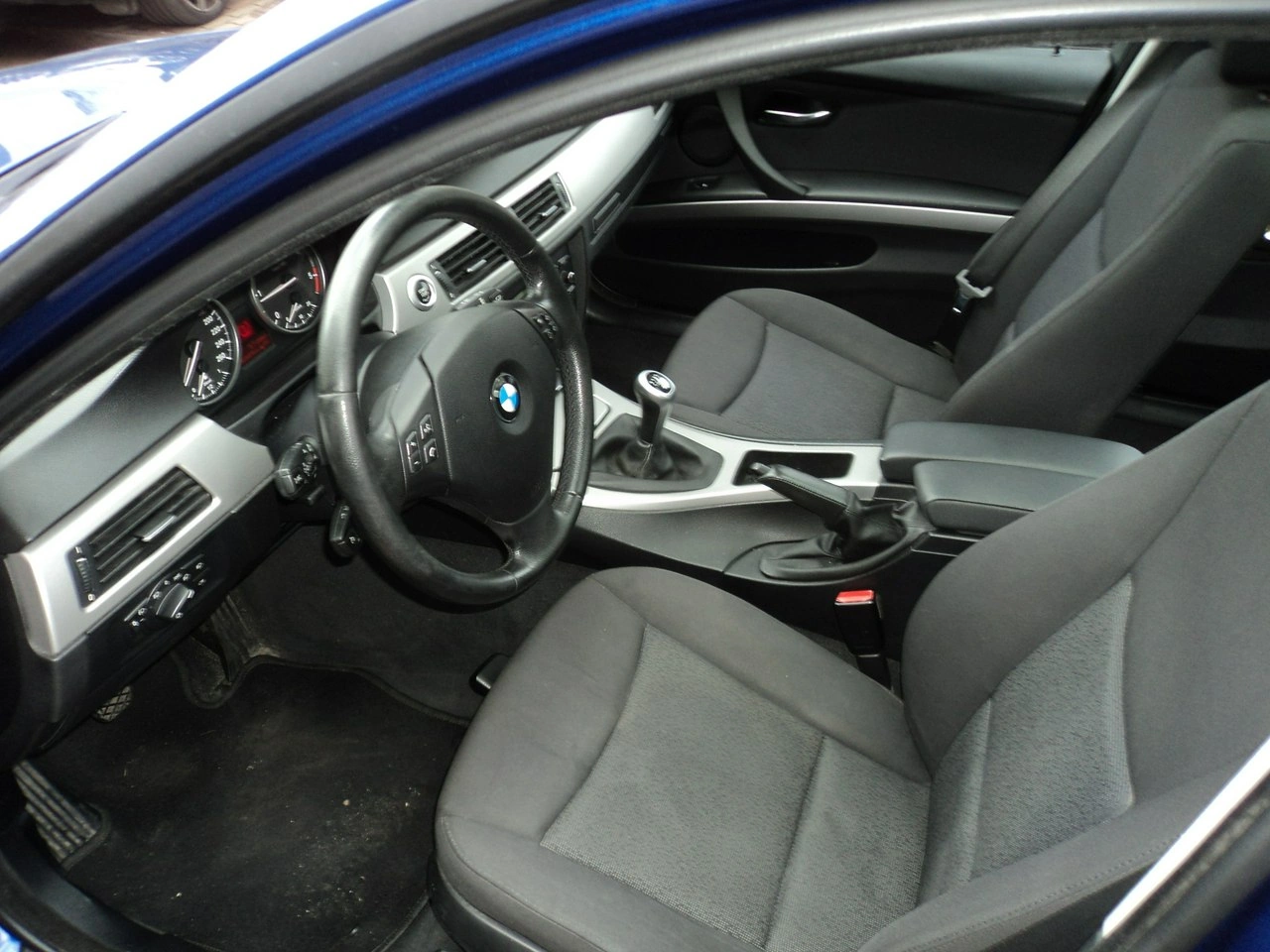 BMW 320 - Zdjęcie 12