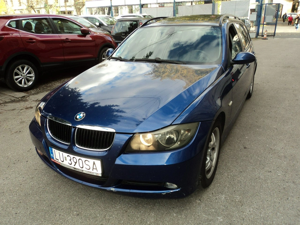 BMW 320 - Zdjęcie 1