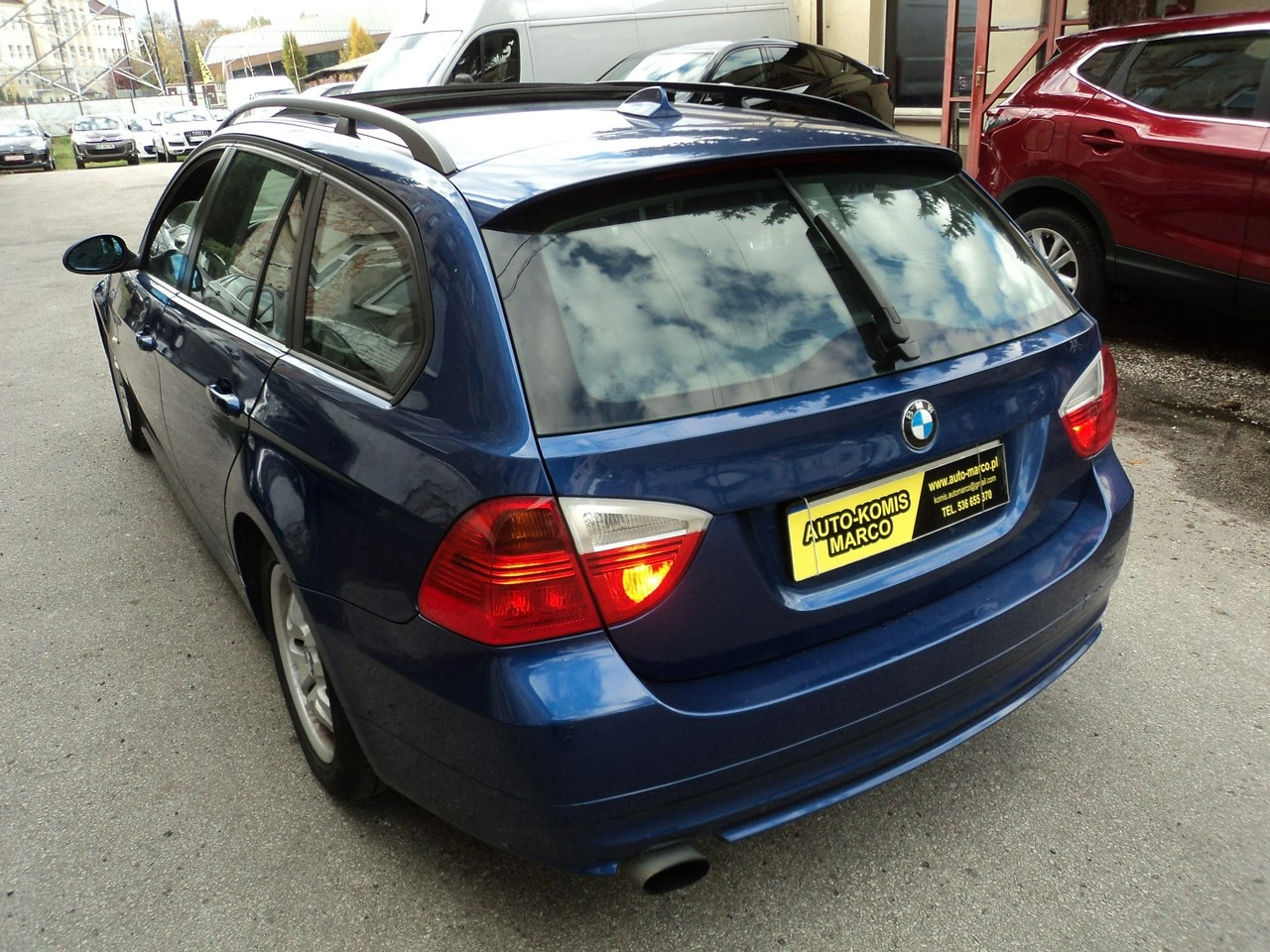 BMW 320 - Zdjęcie 5