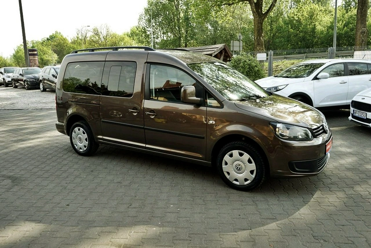 Volkswagen Caddy - Zdjęcie 9