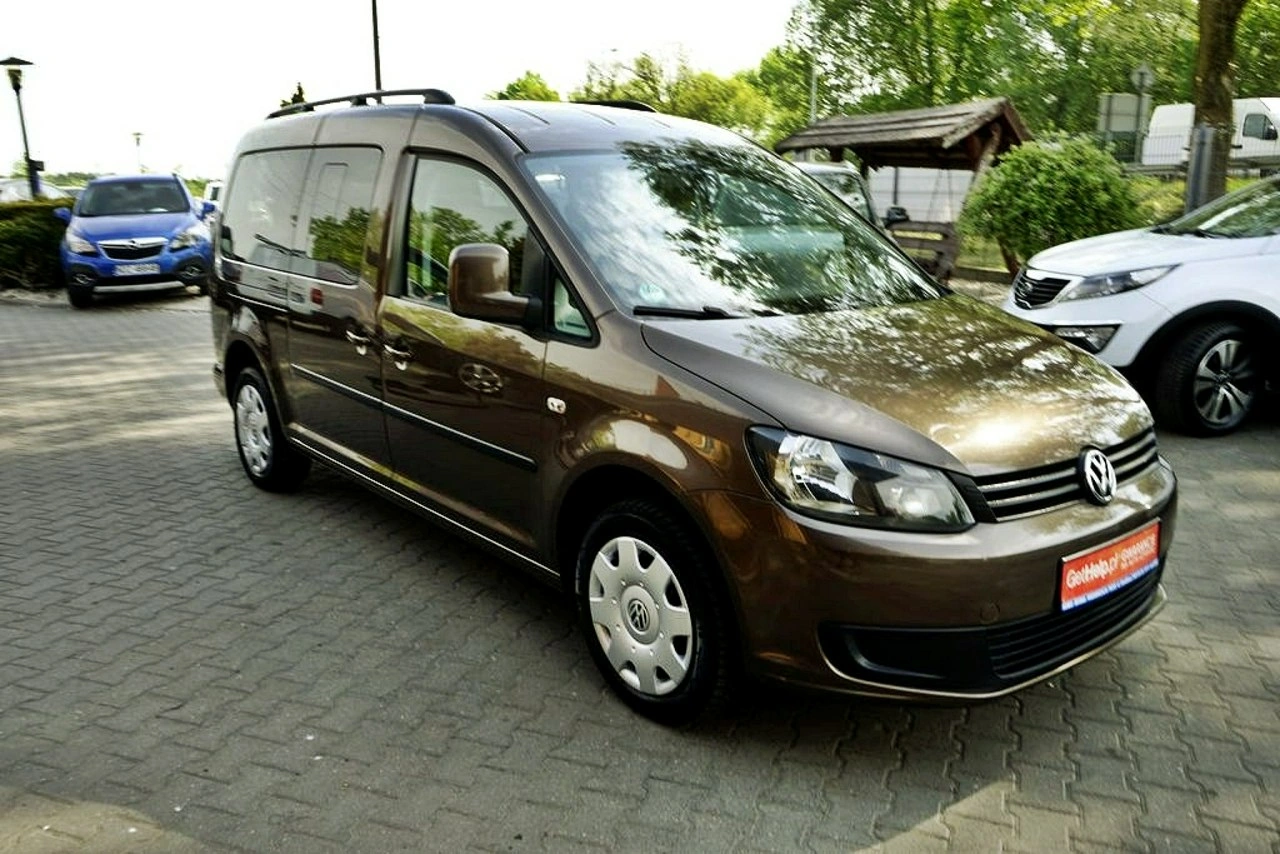 Volkswagen Caddy - Zdjęcie 10