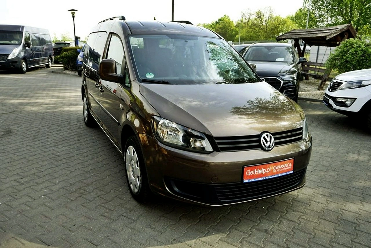 Volkswagen Caddy - Zdjęcie 11