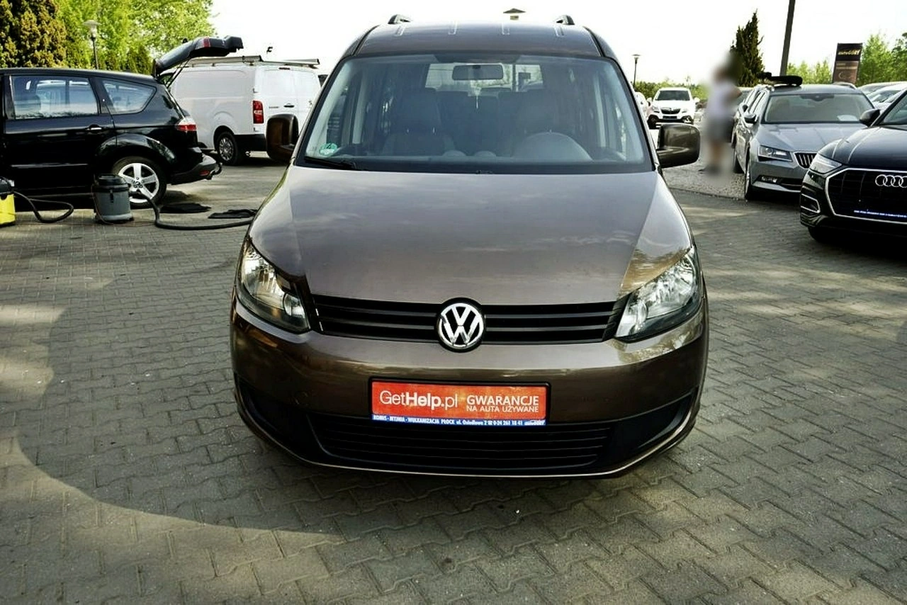 Volkswagen Caddy - Zdjęcie 12