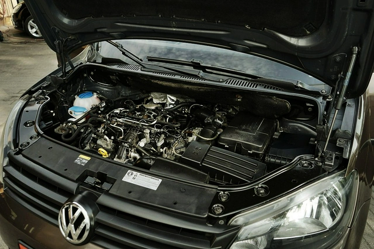 Volkswagen Caddy - Zdjęcie 13