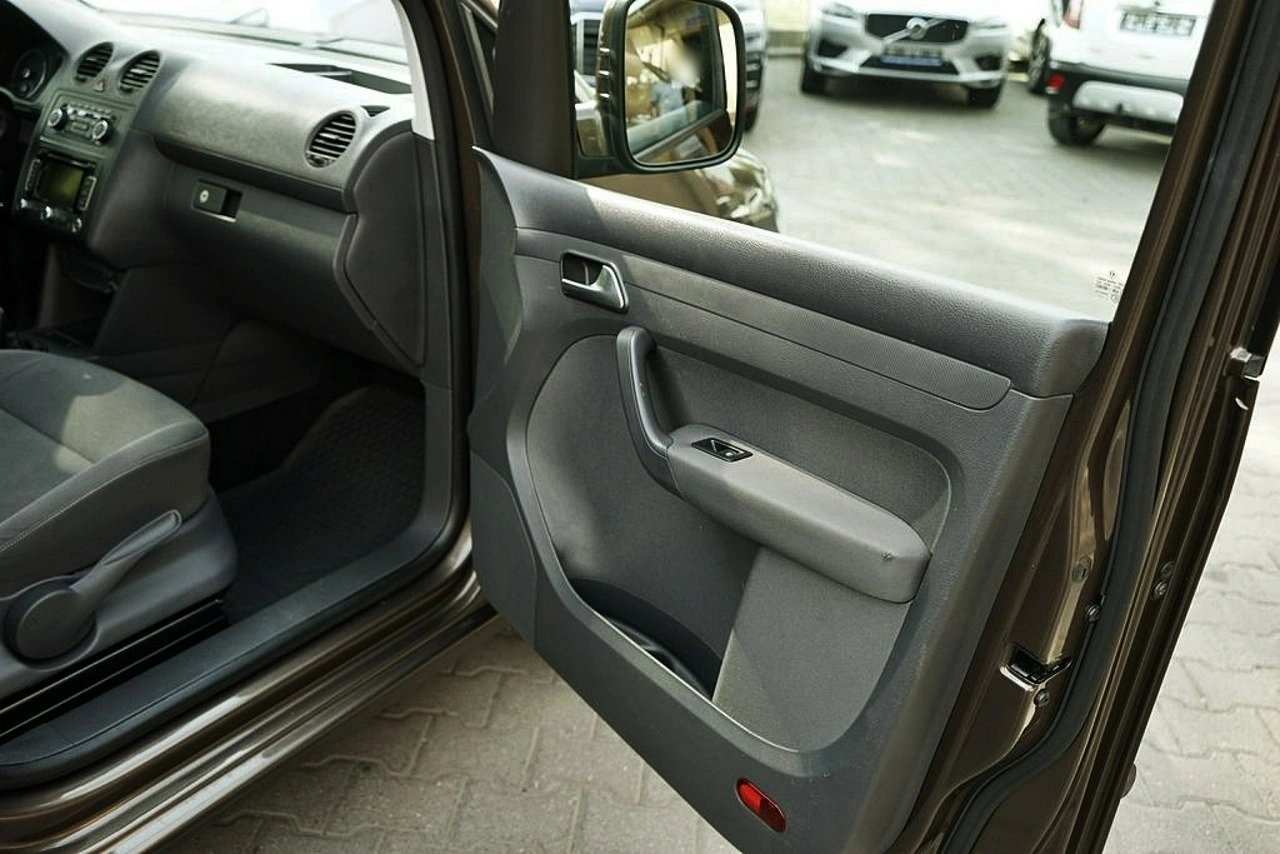 Volkswagen Caddy - Zdjęcie 15