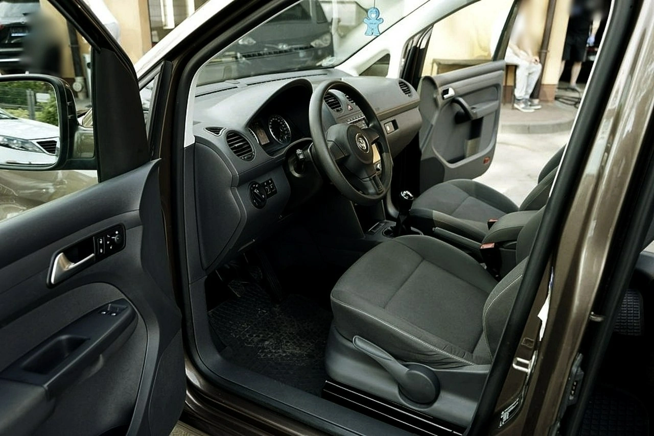 Volkswagen Caddy - Zdjęcie 16