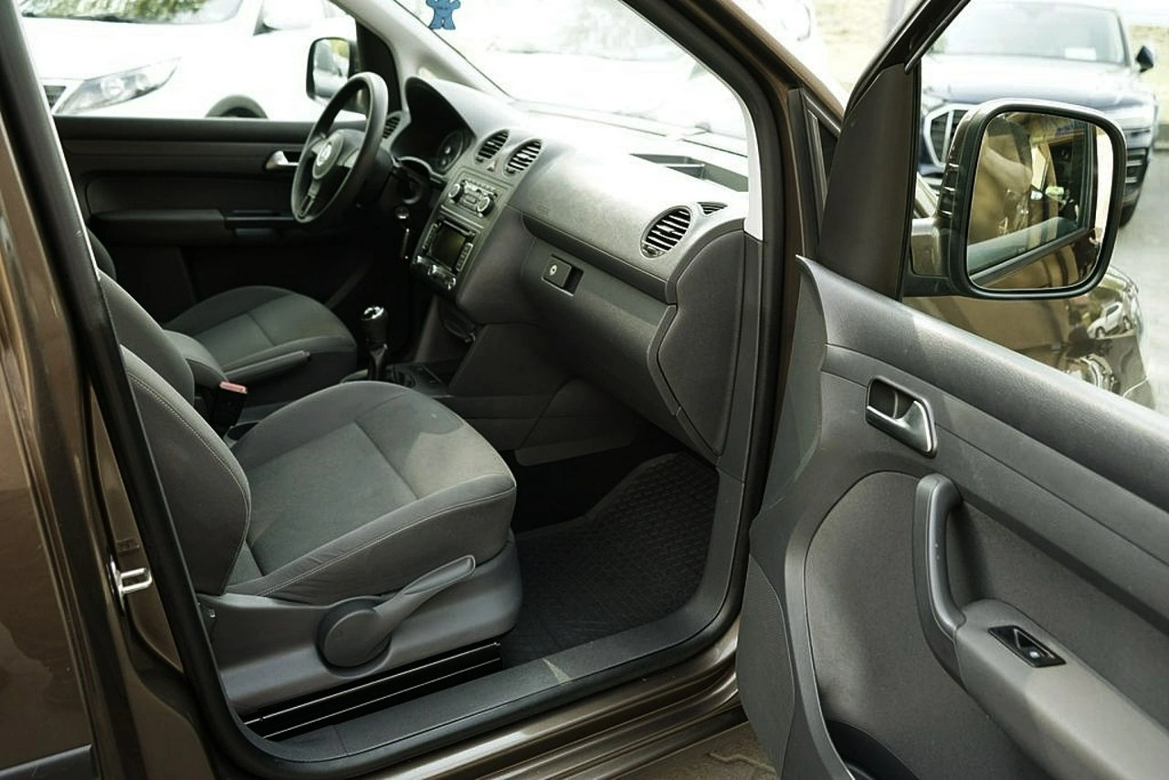 Volkswagen Caddy - Zdjęcie 17
