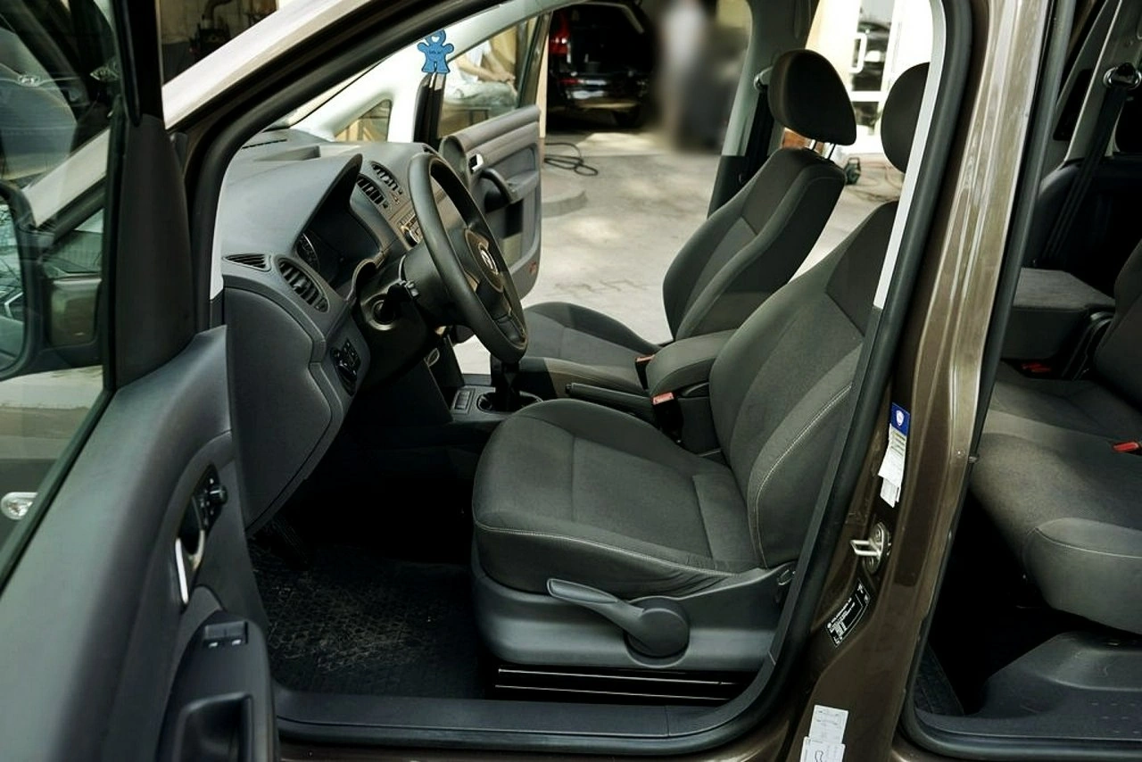 Volkswagen Caddy - Zdjęcie 18