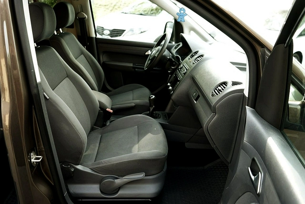 Volkswagen Caddy - Zdjęcie 19