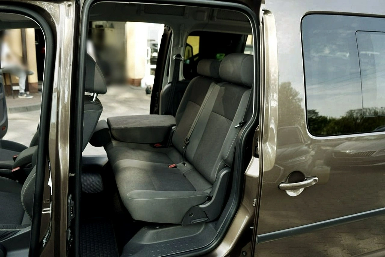 Volkswagen Caddy - Zdjęcie 20