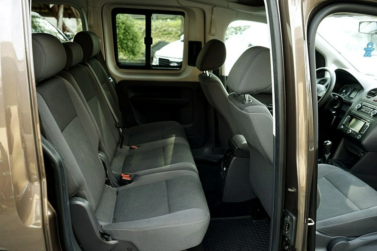 Volkswagen Caddy - Zdjęcie 21