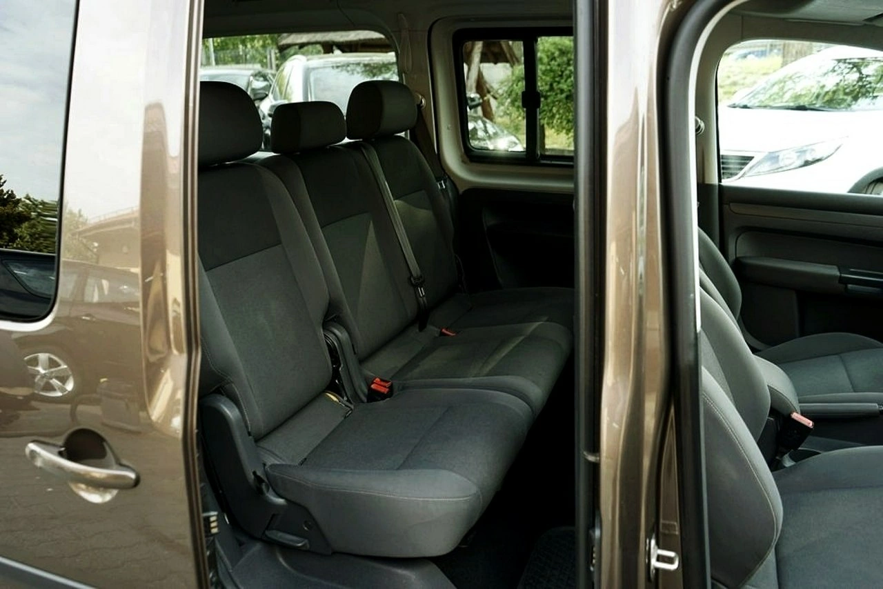 Volkswagen Caddy - Zdjęcie 22