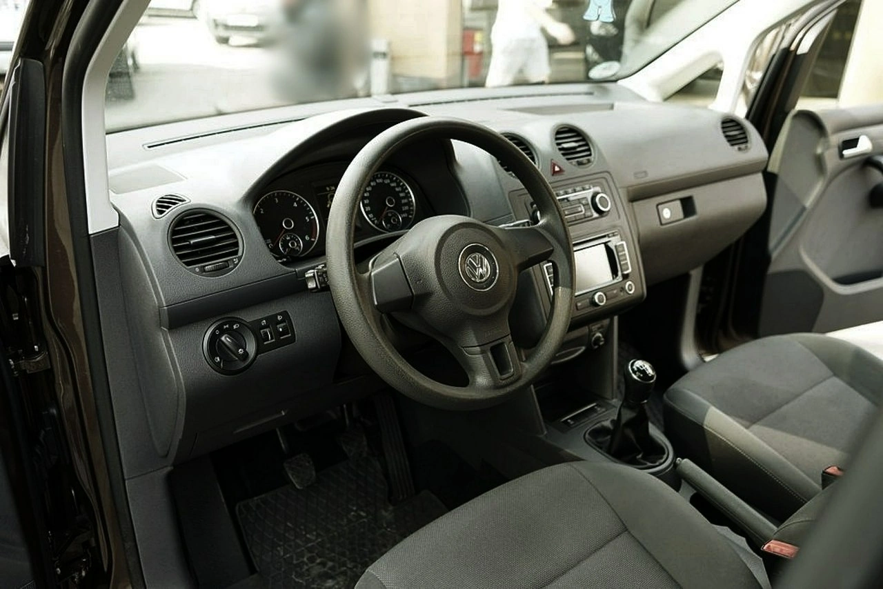 Volkswagen Caddy - Zdjęcie 25