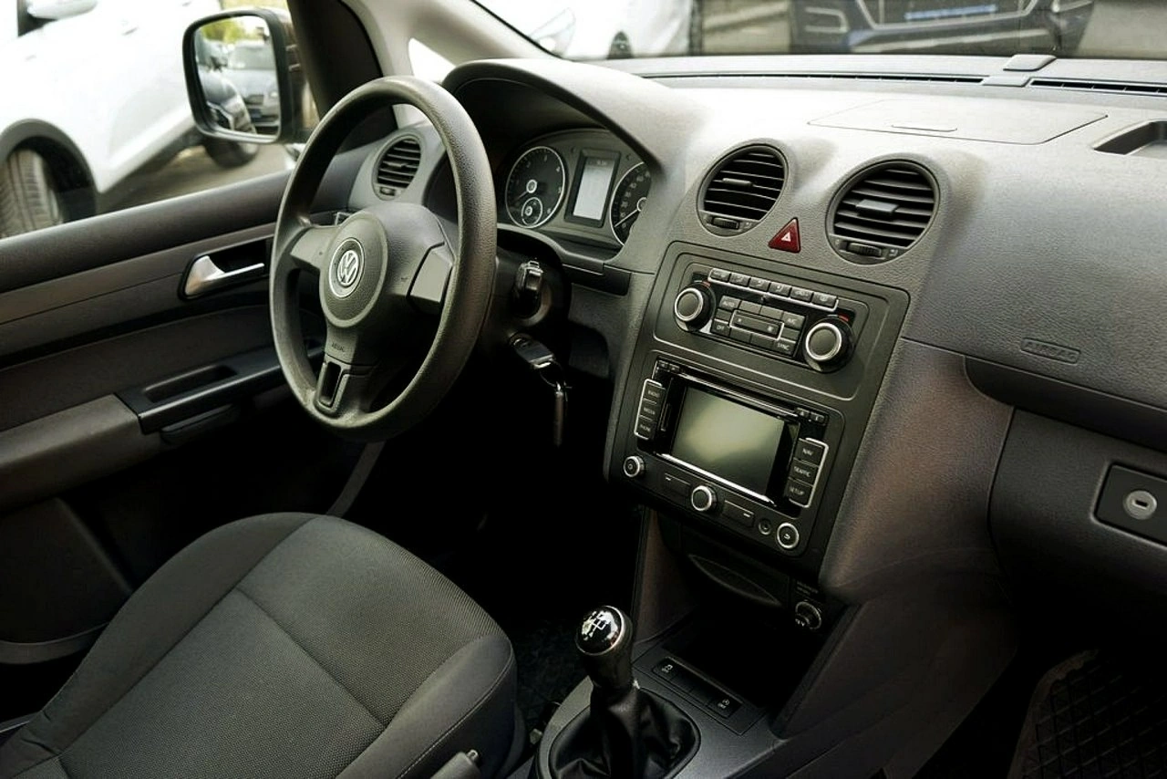 Volkswagen Caddy - Zdjęcie 27