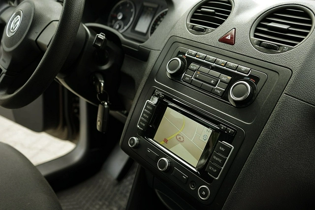 Volkswagen Caddy - Zdjęcie 28