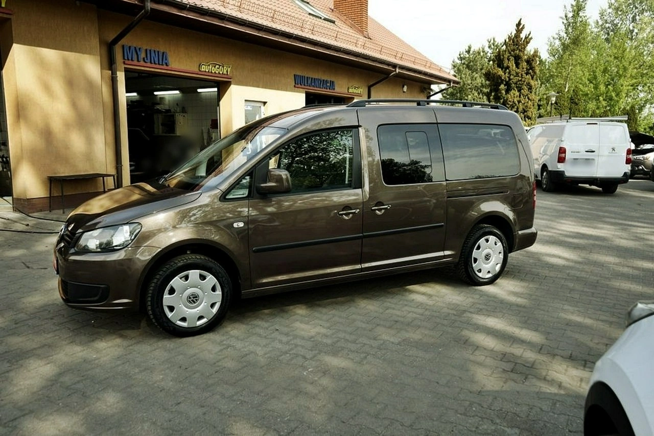 Volkswagen Caddy - Zdjęcie 2